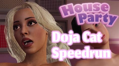 house party doja cat sex|Doja Cat intimacy : r/HousePartyGame